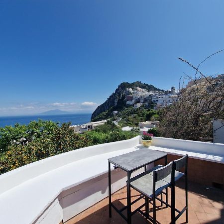 Il Cantuccio Rooms กาปรี ภายนอก รูปภาพ
