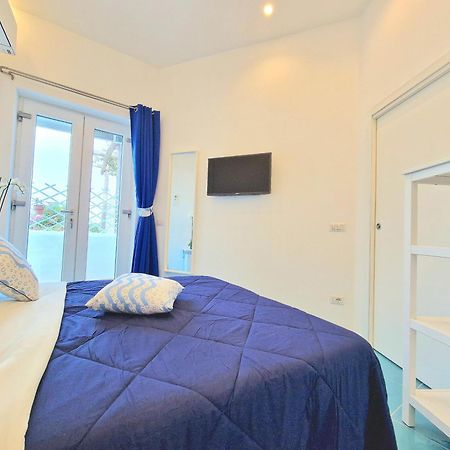 Il Cantuccio Rooms กาปรี ภายนอก รูปภาพ