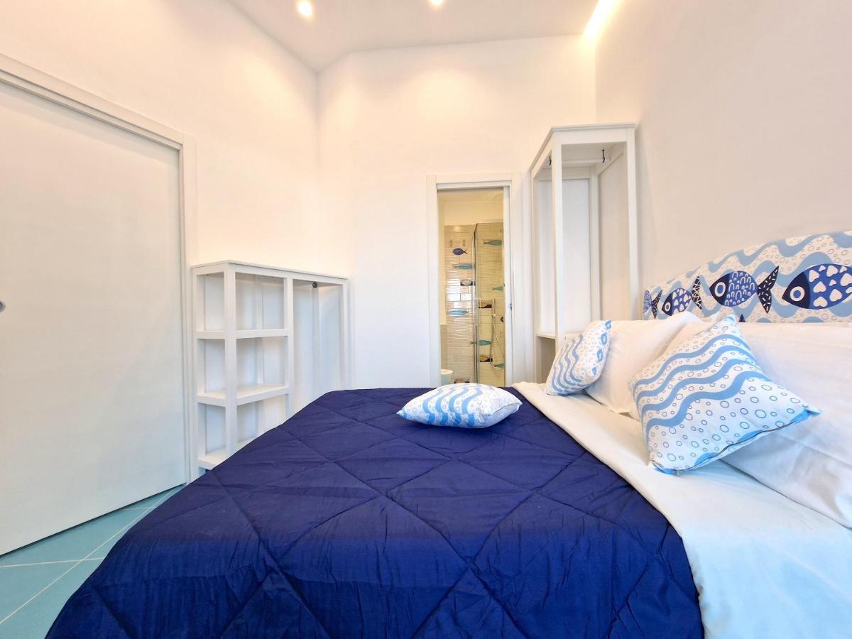 Il Cantuccio Rooms กาปรี ภายนอก รูปภาพ