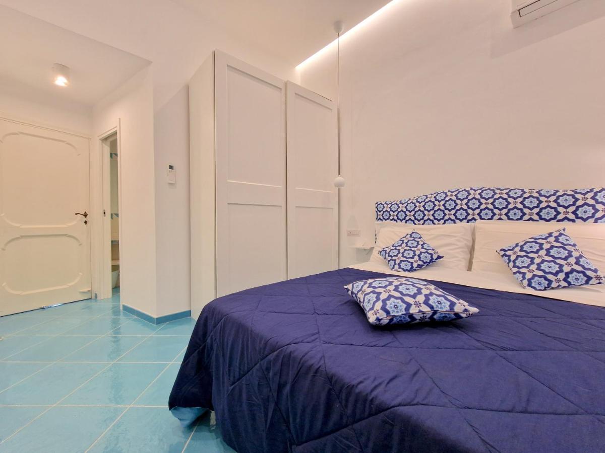 Il Cantuccio Rooms กาปรี ภายนอก รูปภาพ