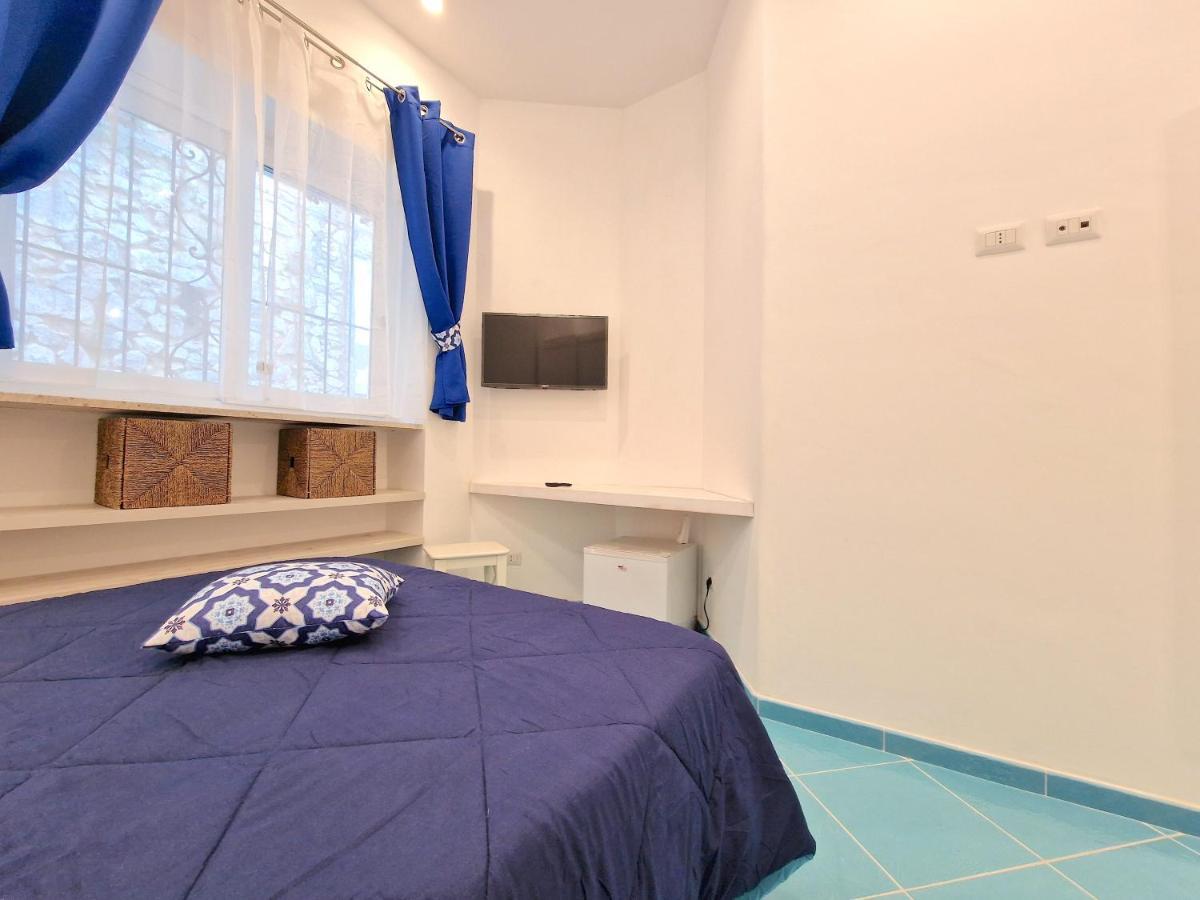 Il Cantuccio Rooms กาปรี ภายนอก รูปภาพ