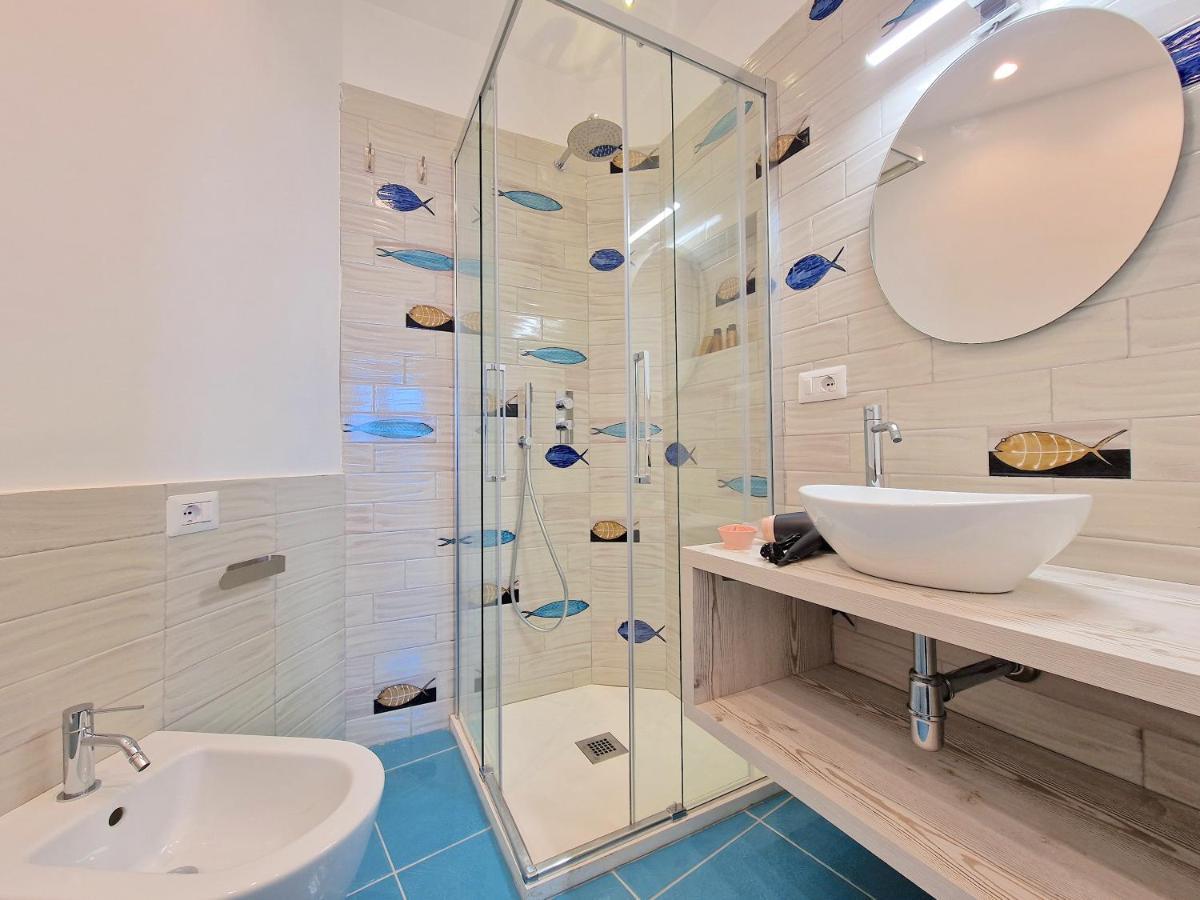 Il Cantuccio Rooms กาปรี ภายนอก รูปภาพ