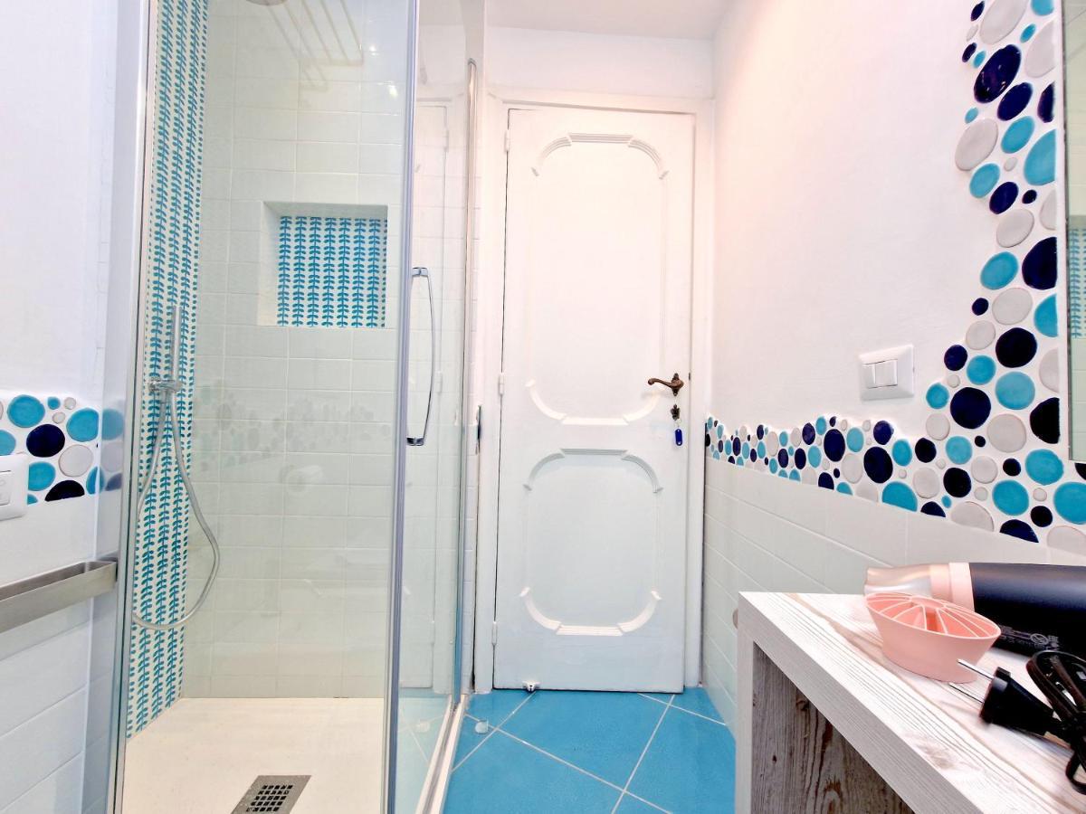 Il Cantuccio Rooms กาปรี ภายนอก รูปภาพ