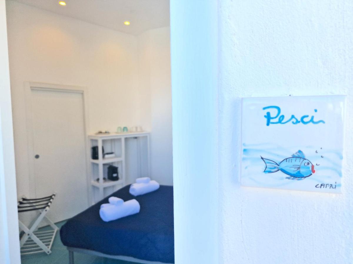 Il Cantuccio Rooms กาปรี ภายนอก รูปภาพ
