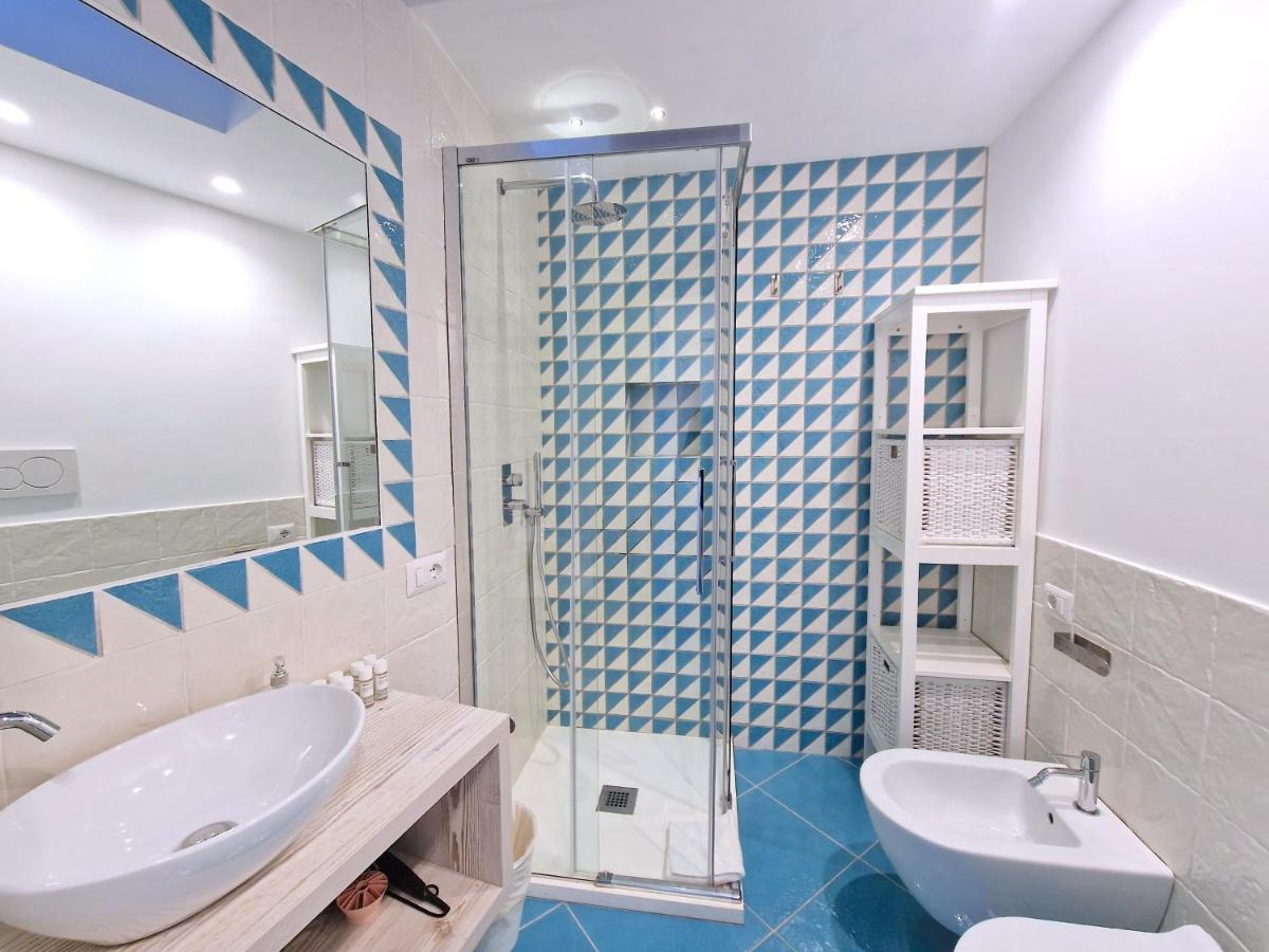 Il Cantuccio Rooms กาปรี ภายนอก รูปภาพ