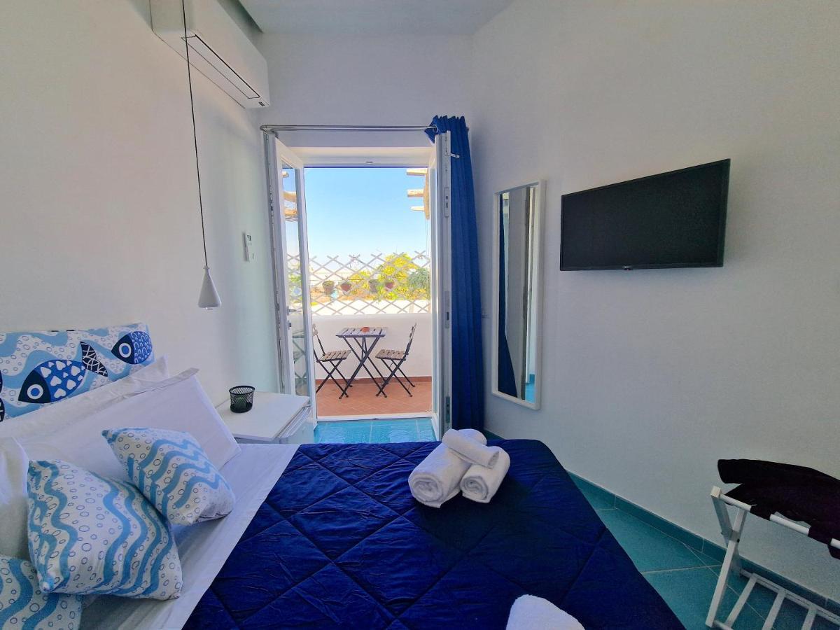 Il Cantuccio Rooms กาปรี ภายนอก รูปภาพ