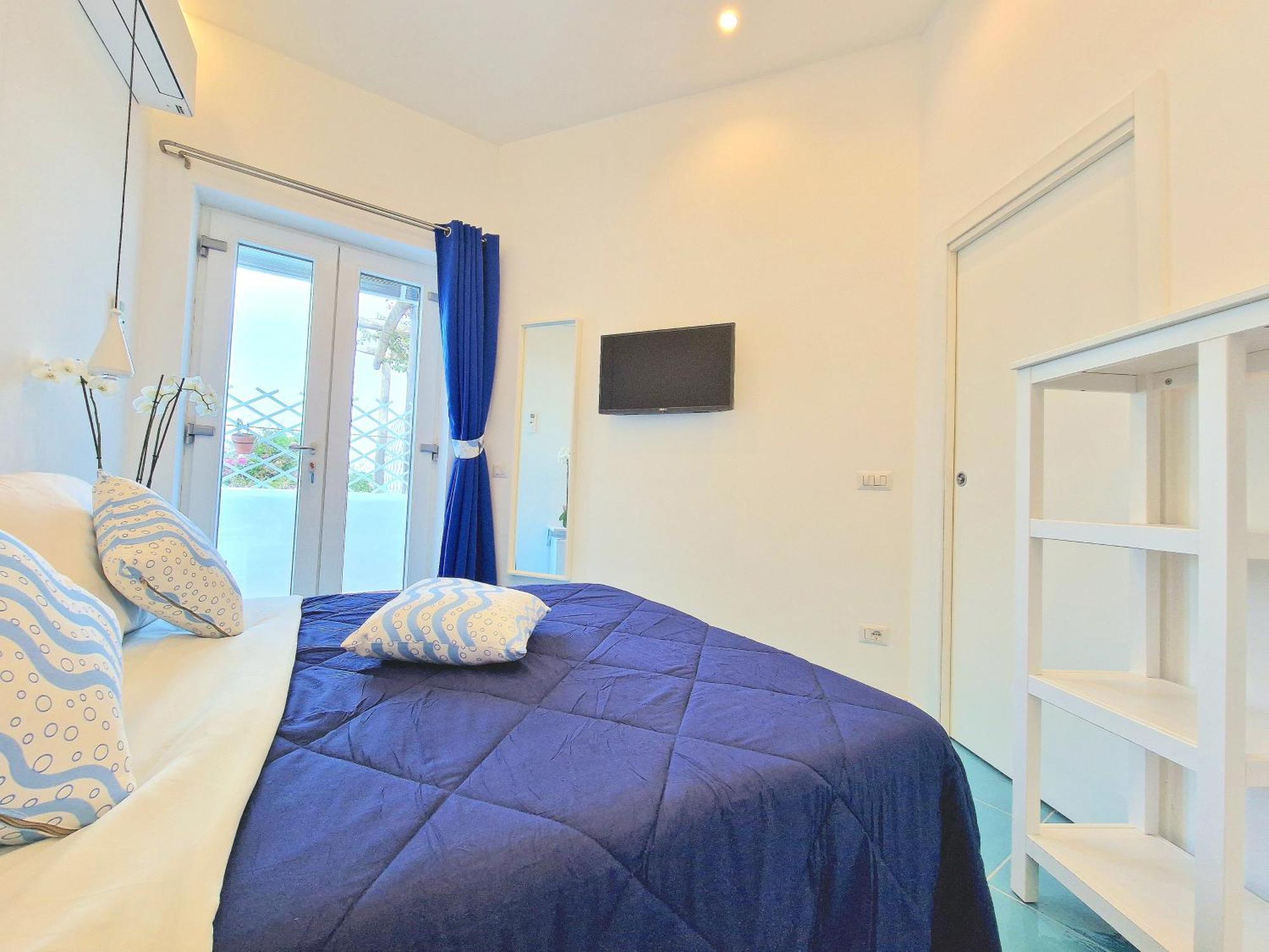 Il Cantuccio Rooms กาปรี ภายนอก รูปภาพ